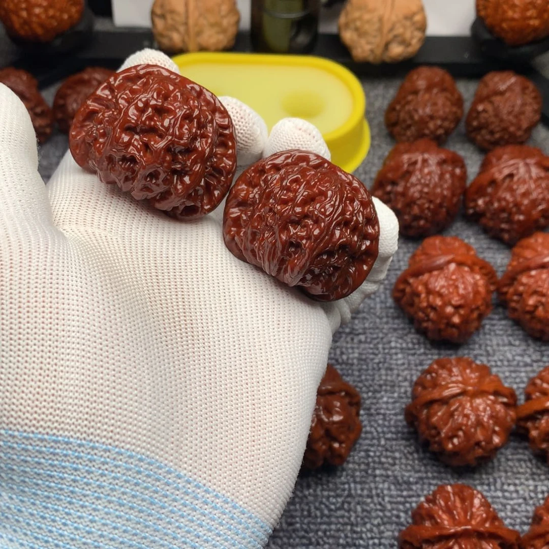 二***飛吊坠猴头核桃闷白KSS.8.#00#