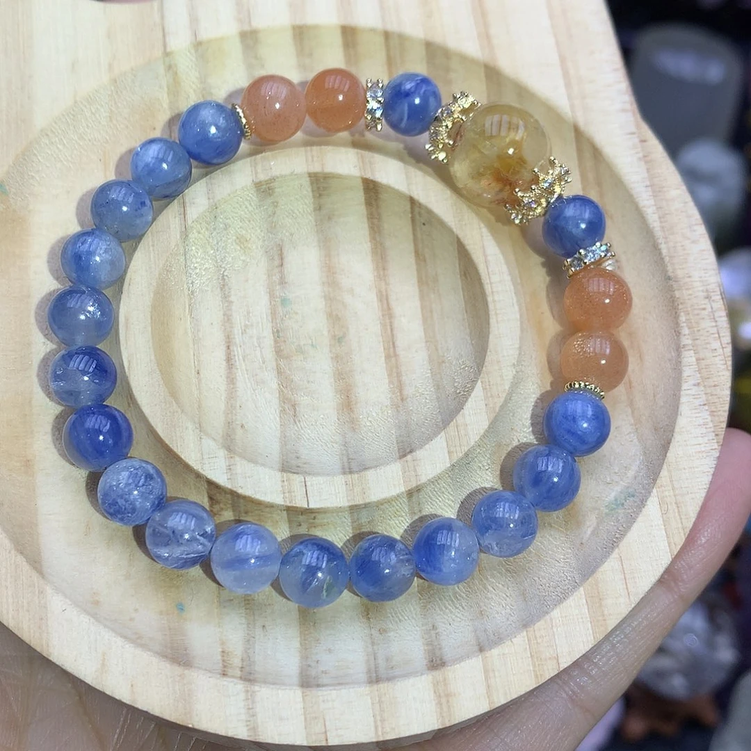 水晶珠宝半成品未镶嵌