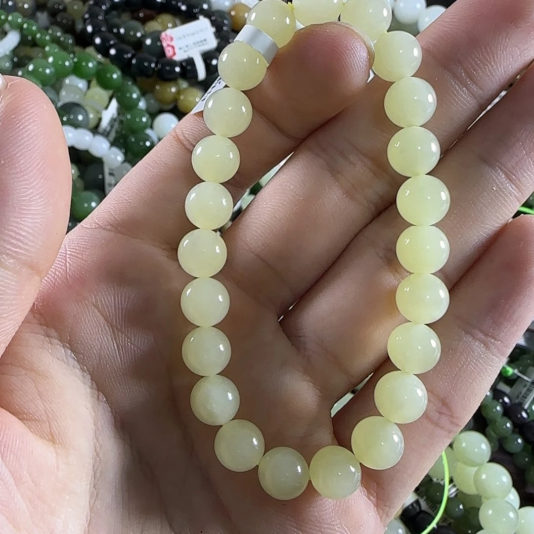 手链未镶嵌和田玉79