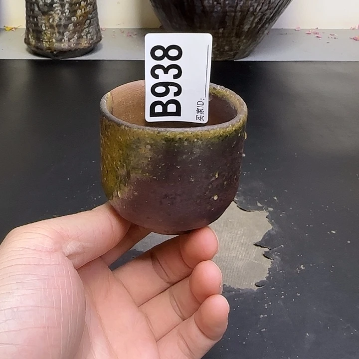 备前烧作品备前烧作品粘窑