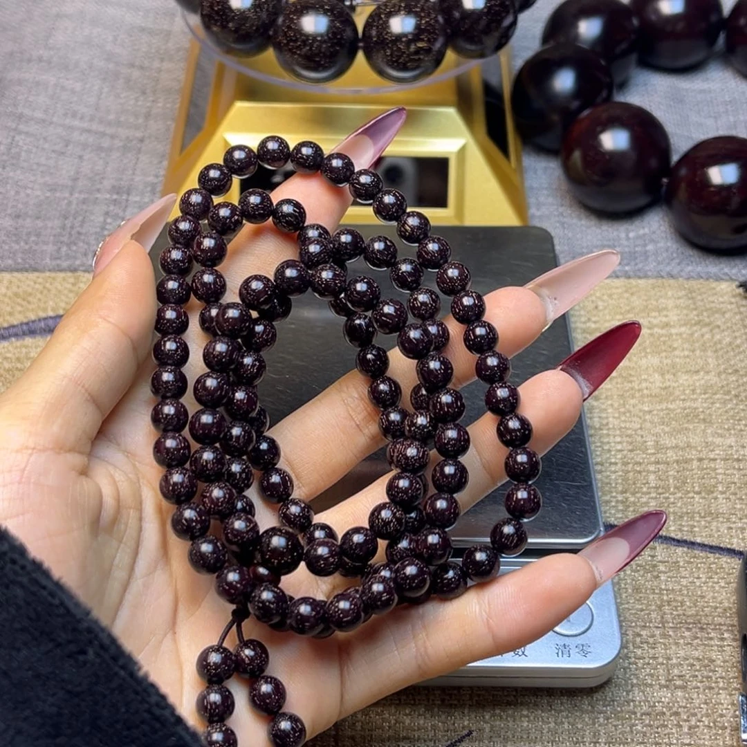 檀香紫檀（小叶紫檀）0.6*108