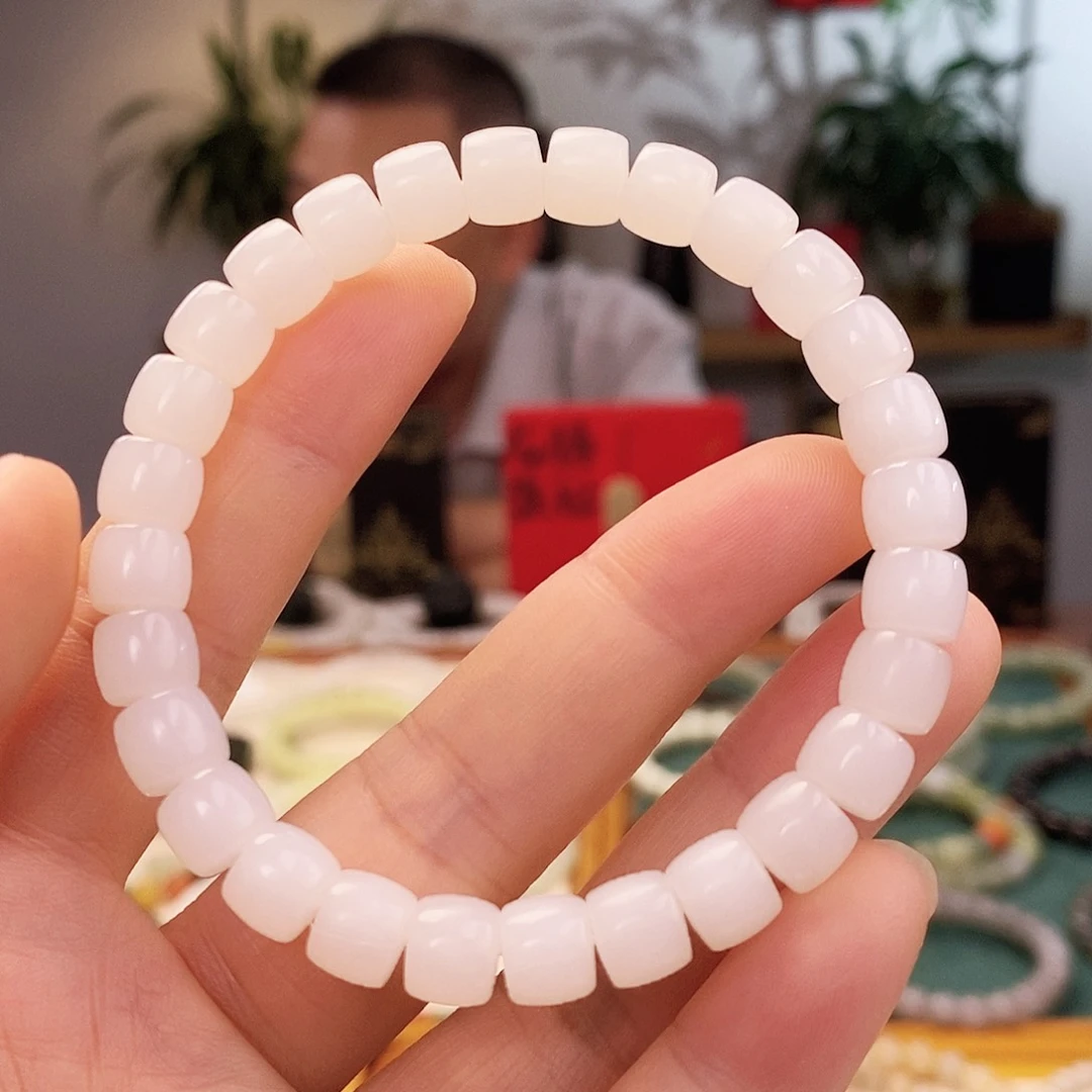 未镶嵌手链和田玉