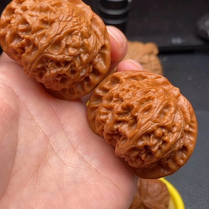 吊坠文玩核桃宫灯47