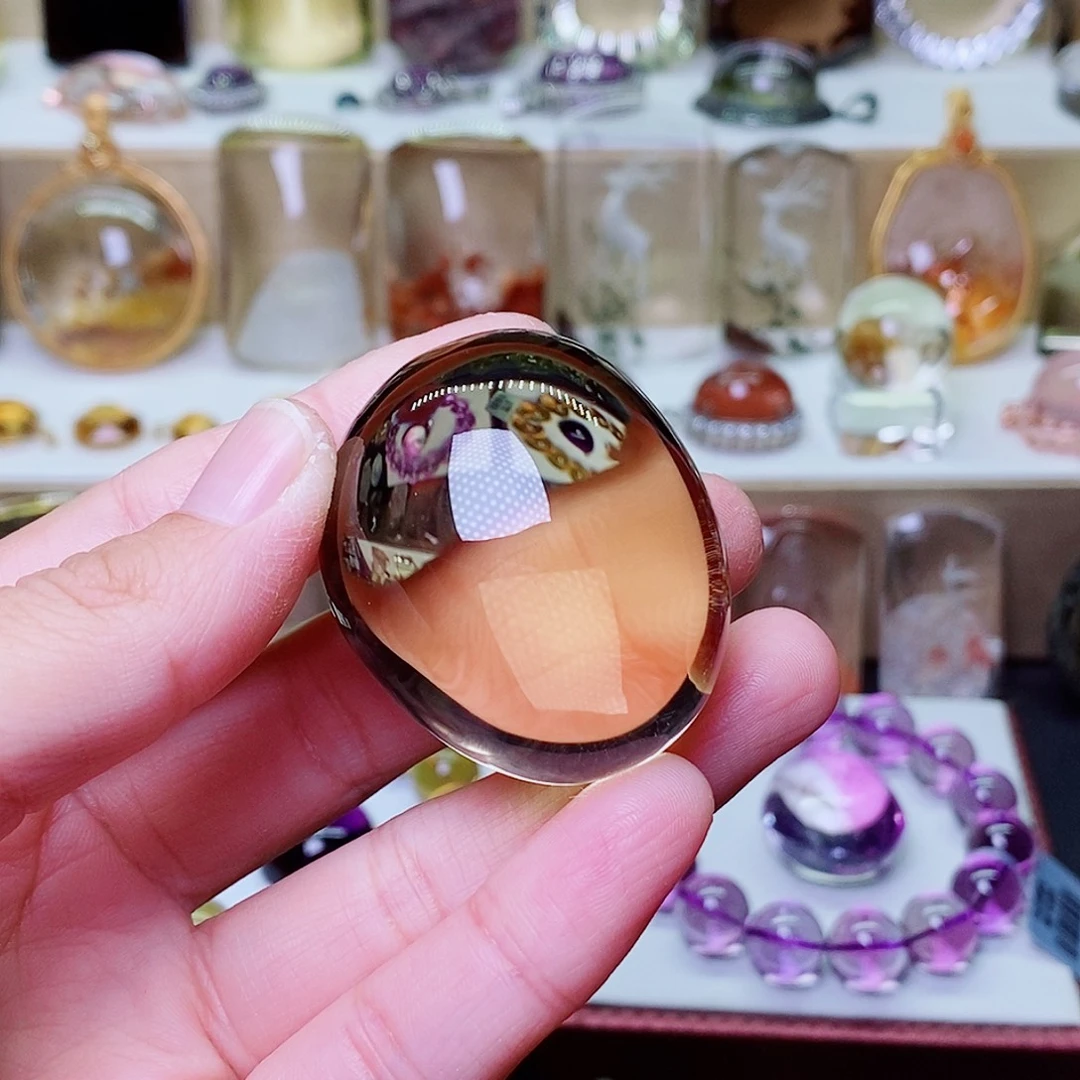 a***吊坠(赠链)未镶嵌水晶