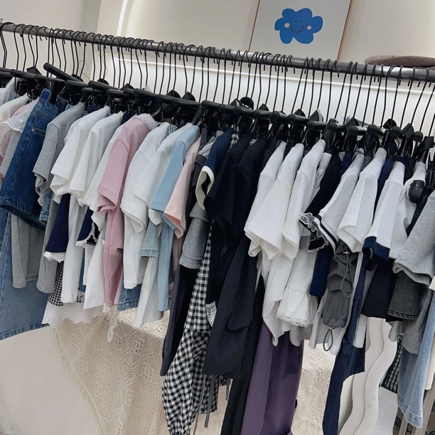 W童品家，(201-299)女童夏款短袖套装2025新款洋气童装组合