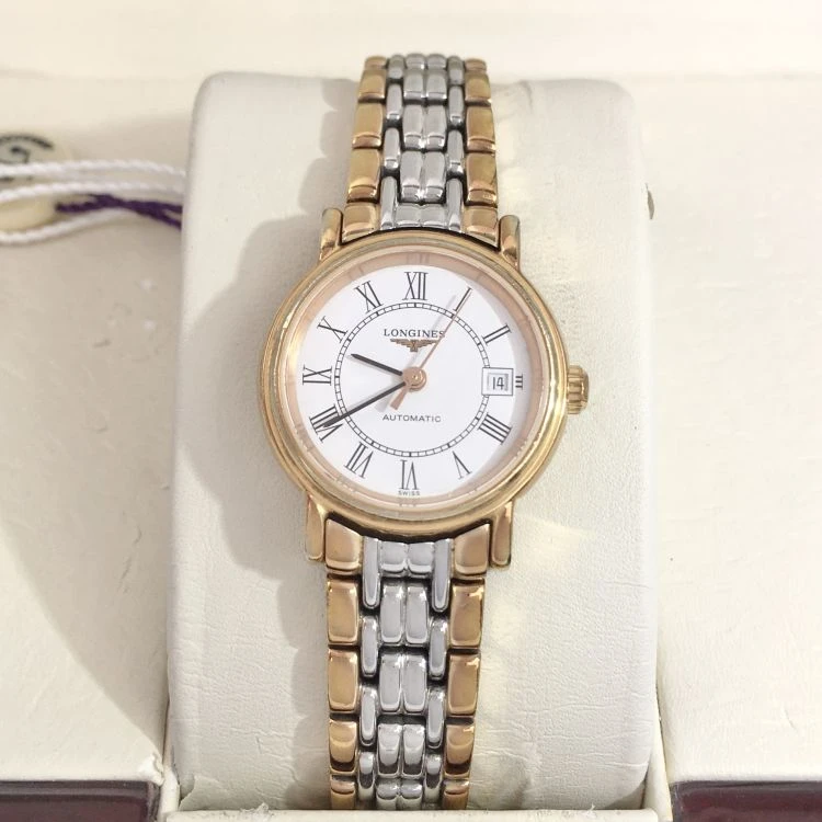 浪琴/自动机械/表径25.5/S99251015008/[251029HH]