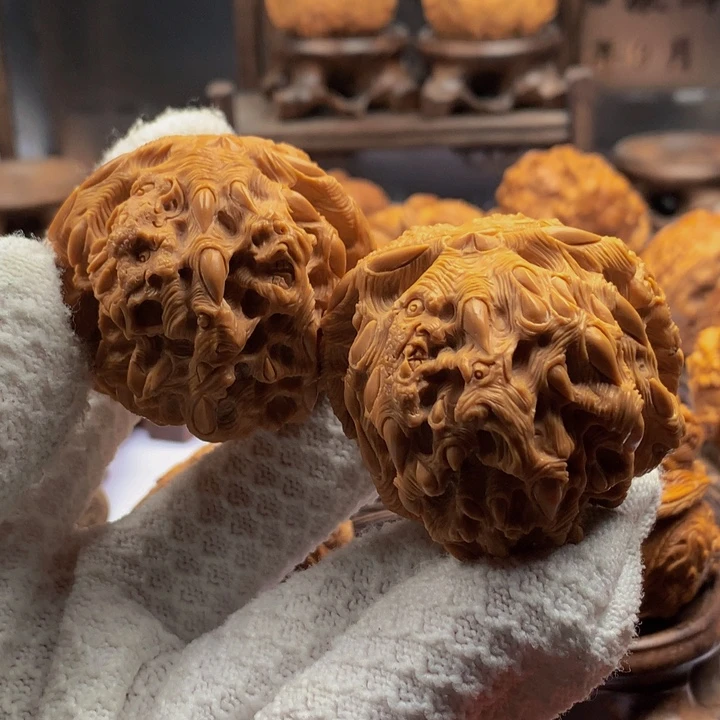 D***u手串/手链核桃吞噬