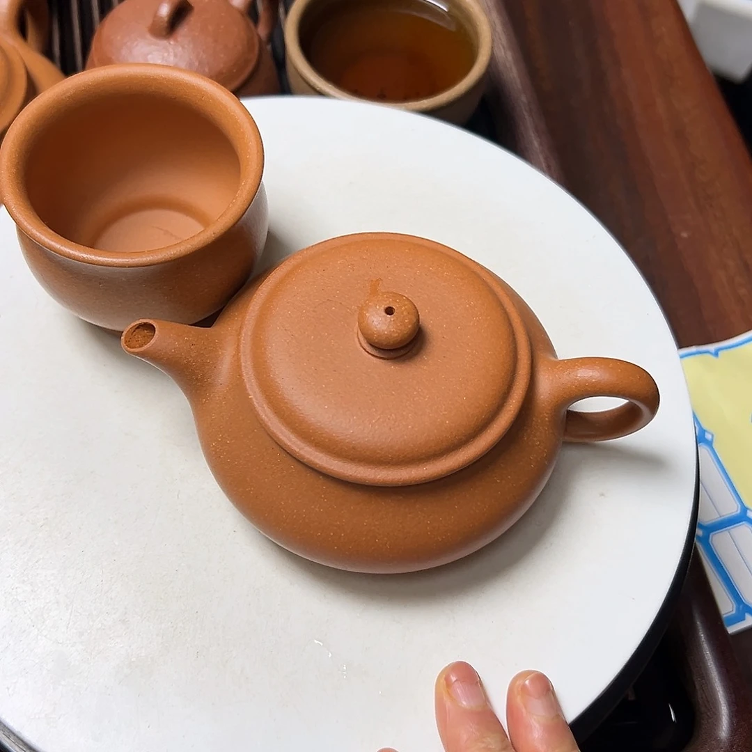 段泥茶壶紫砂壶等传统