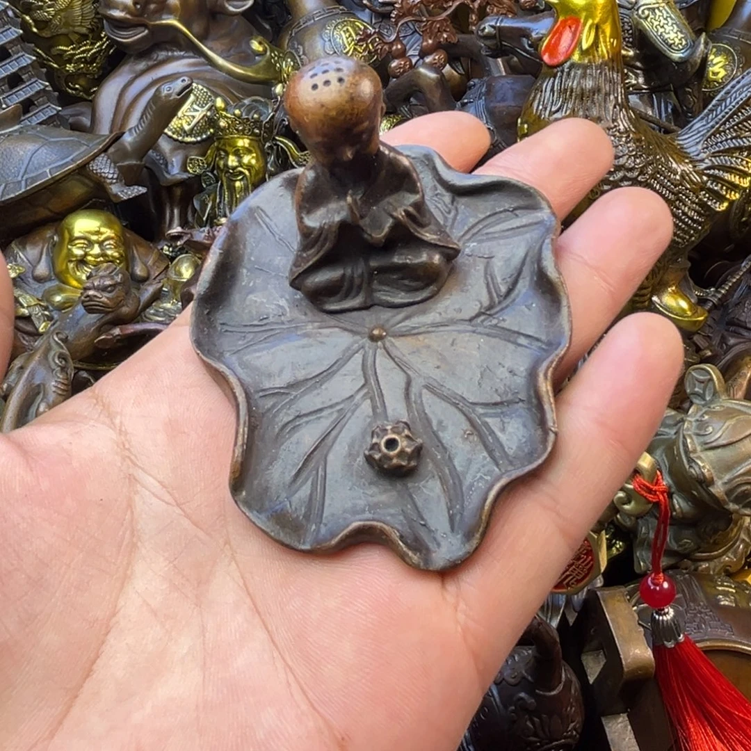 精品铜器精品摆件
