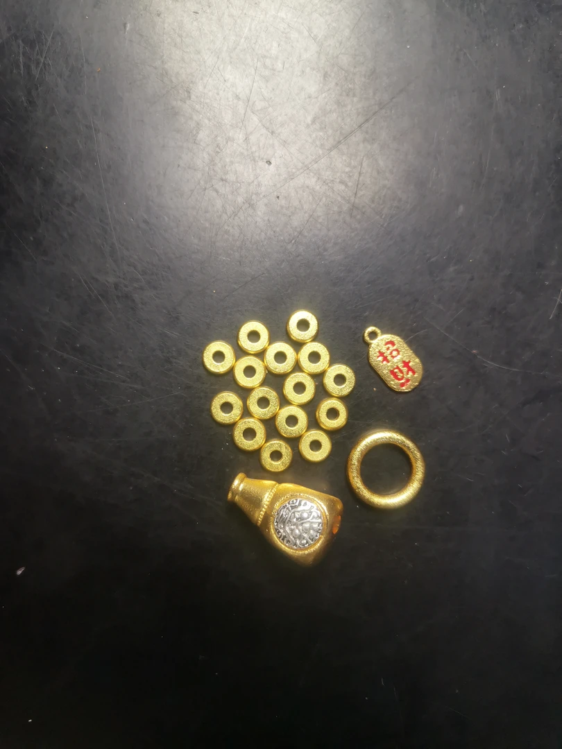 橄榄核雕文玩手串饰品