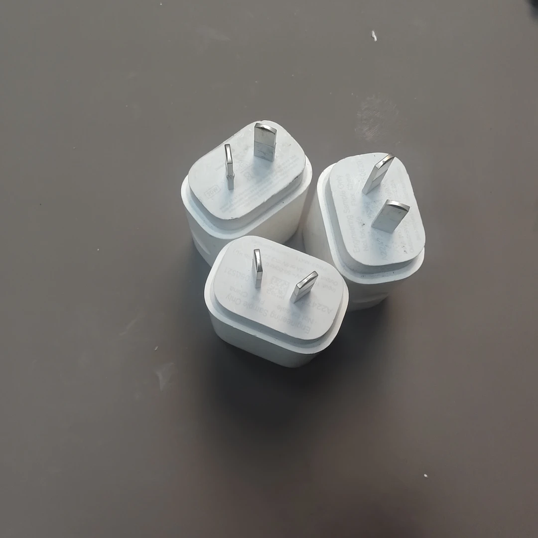 95新 Apple/苹果 Apple苹果原装正品，18瓦 澳版 充电头