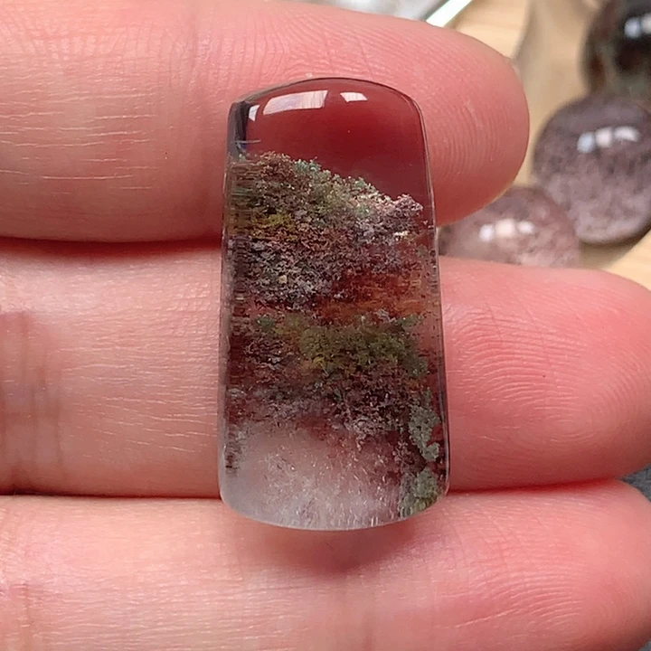 未镶嵌颈饰水晶3****0水晶