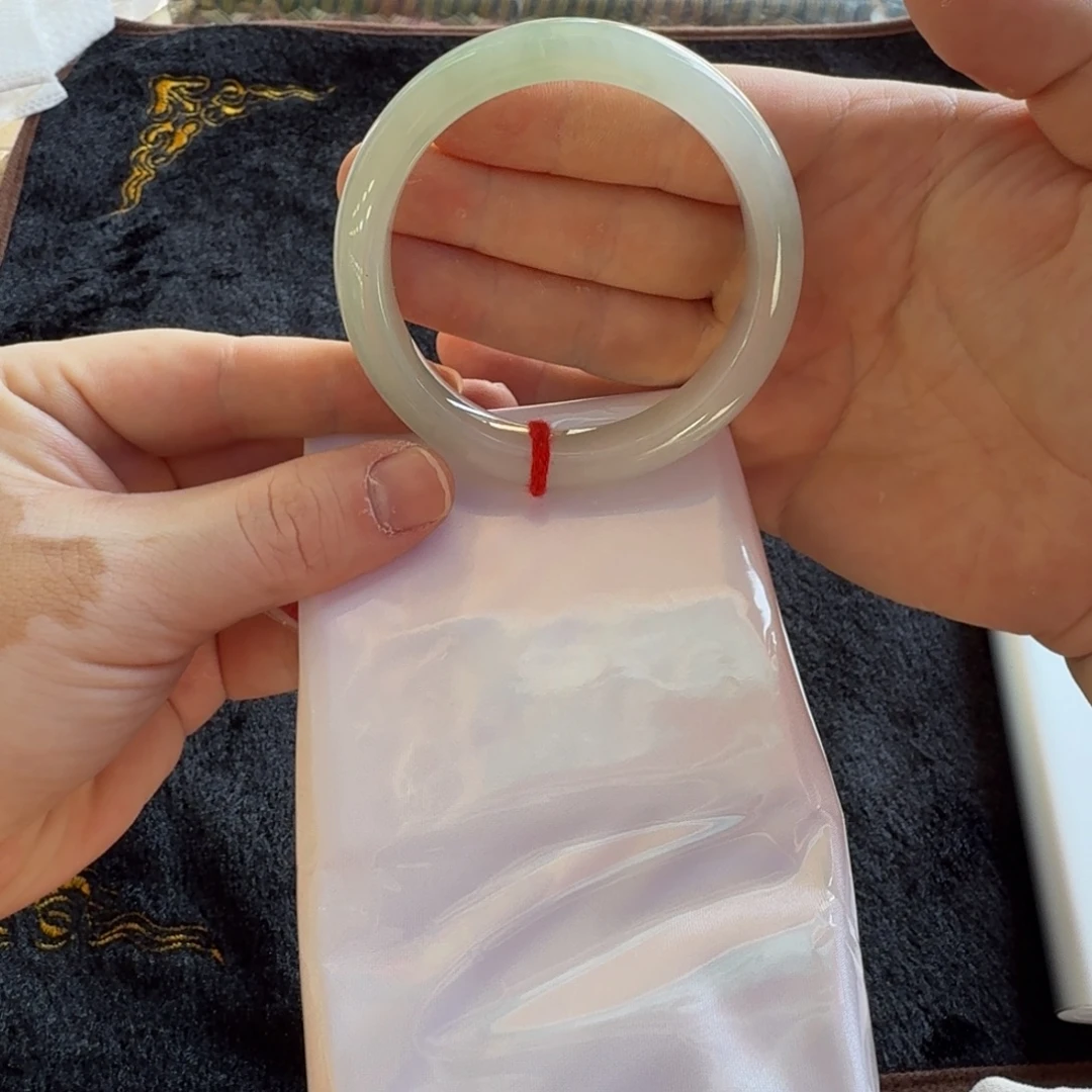 翡翠未镶嵌手镯翡翠手镯