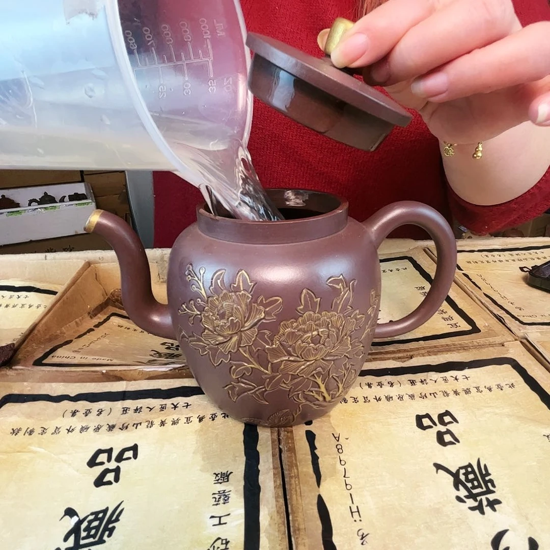 紫砂茶壶紫砂艺术