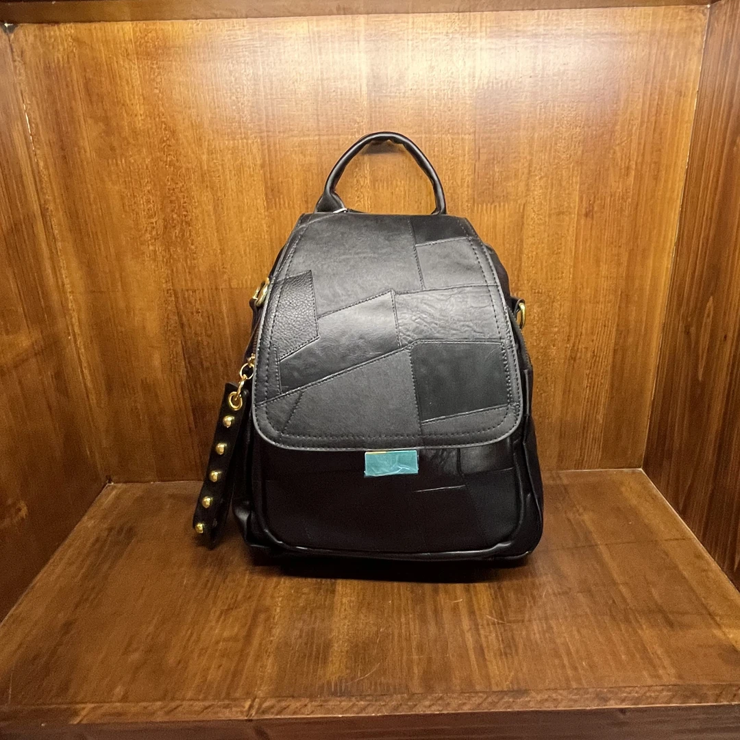 单 2241 黑色 时尚包包（全店铺商品限购一单）