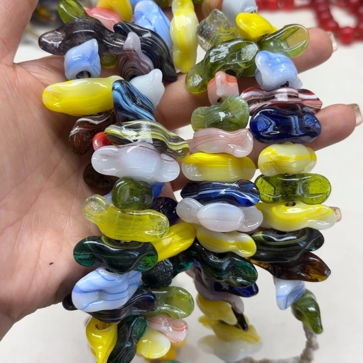 颈饰琉璃琉璃琉璃