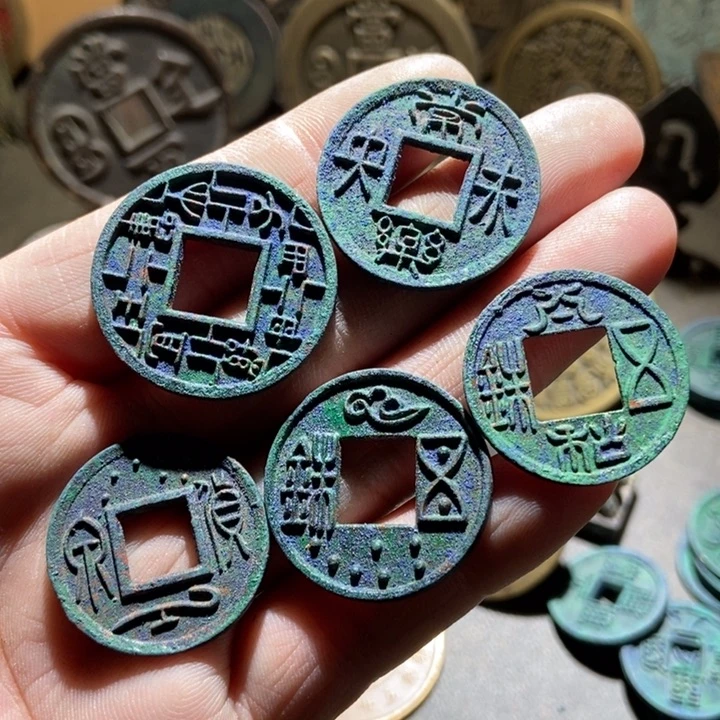 铜现代工艺品仿制品