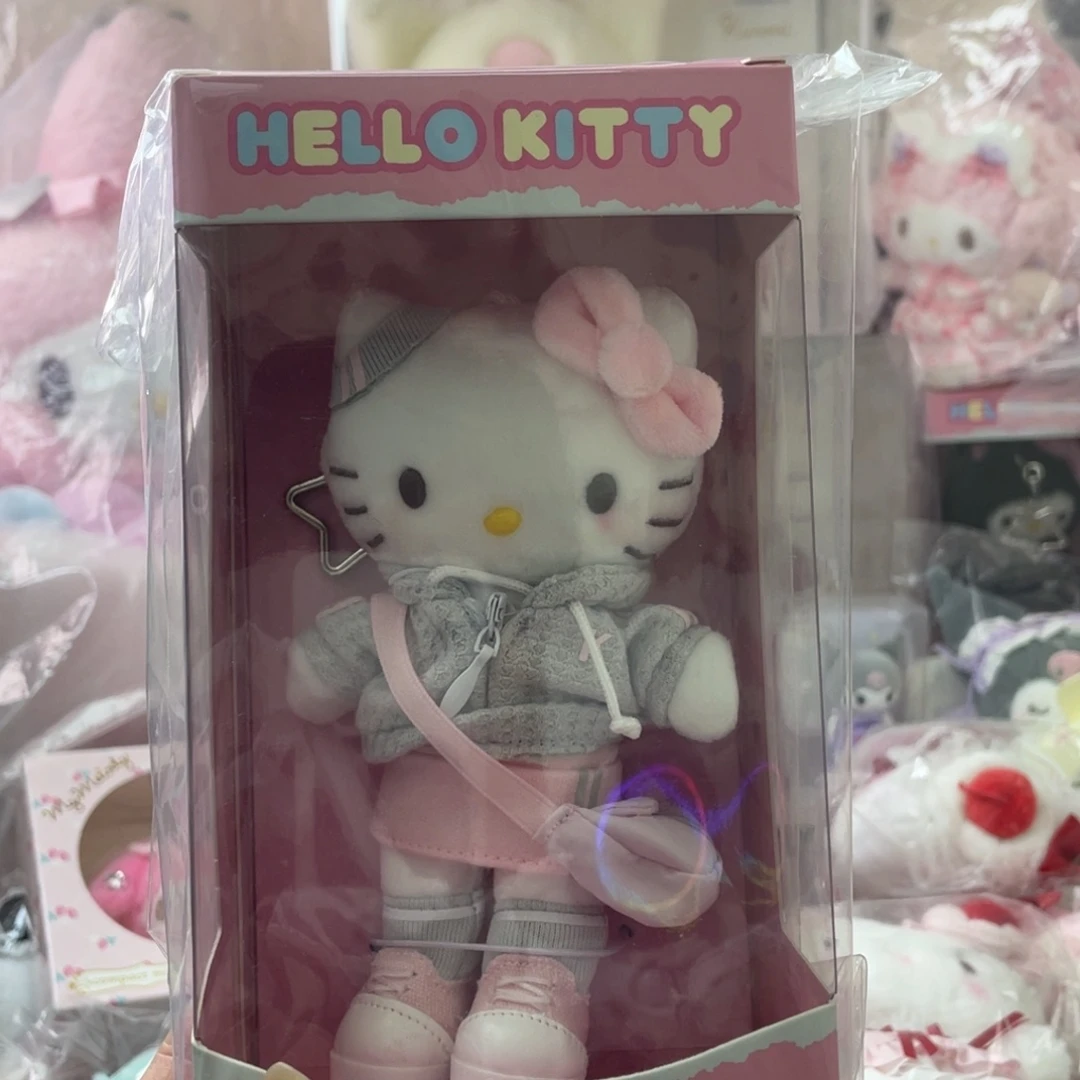 运动时间kitty挂件