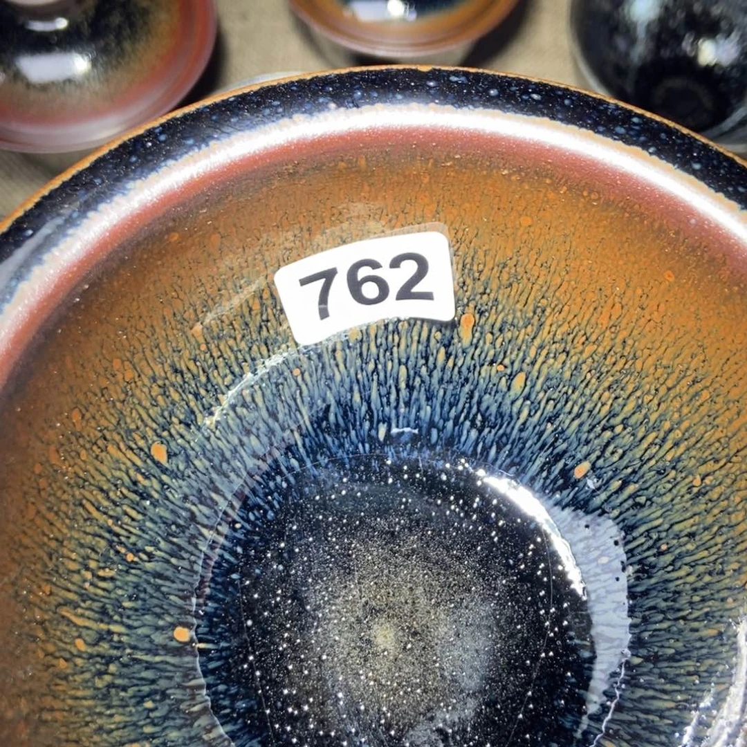 宋月古窑，建盏茶器阳**伙