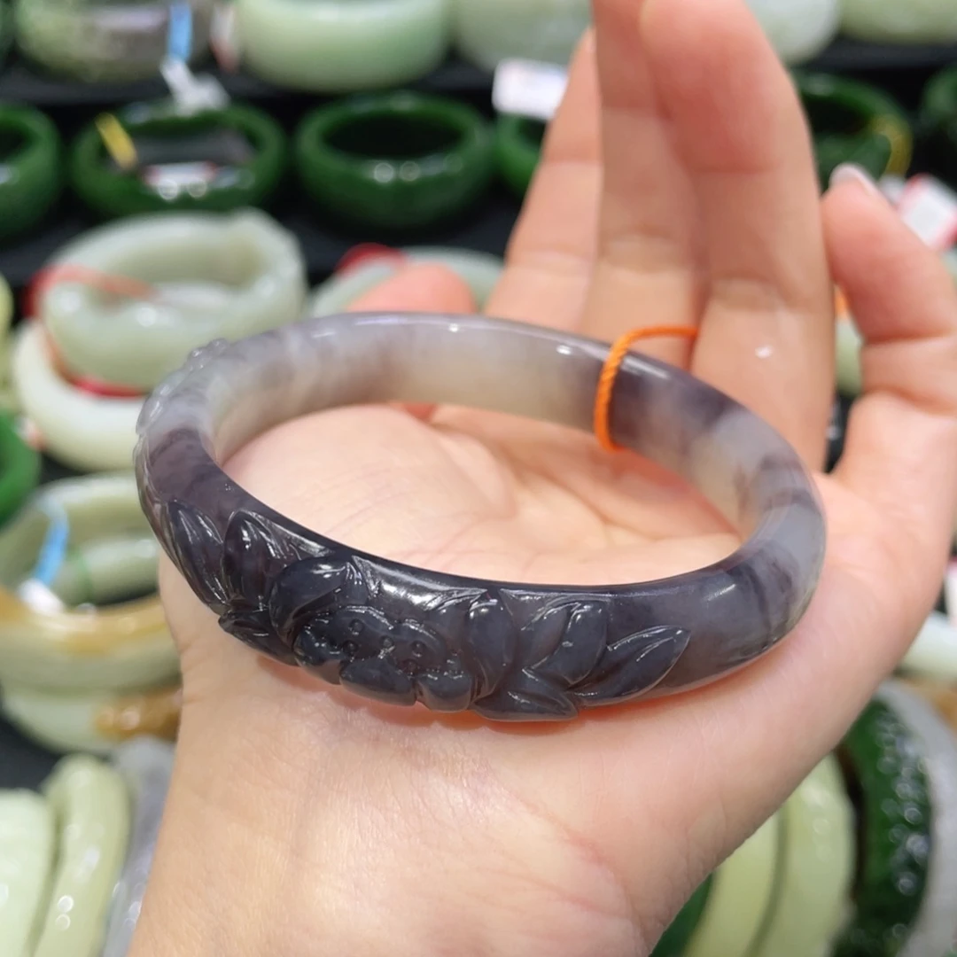 未镶嵌手镯和田玉107