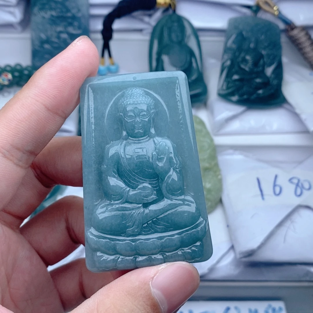 【闪购商品】颈饰未镶嵌翡翠