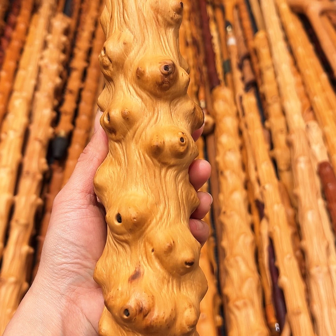 子***垚木南对节长度25公分