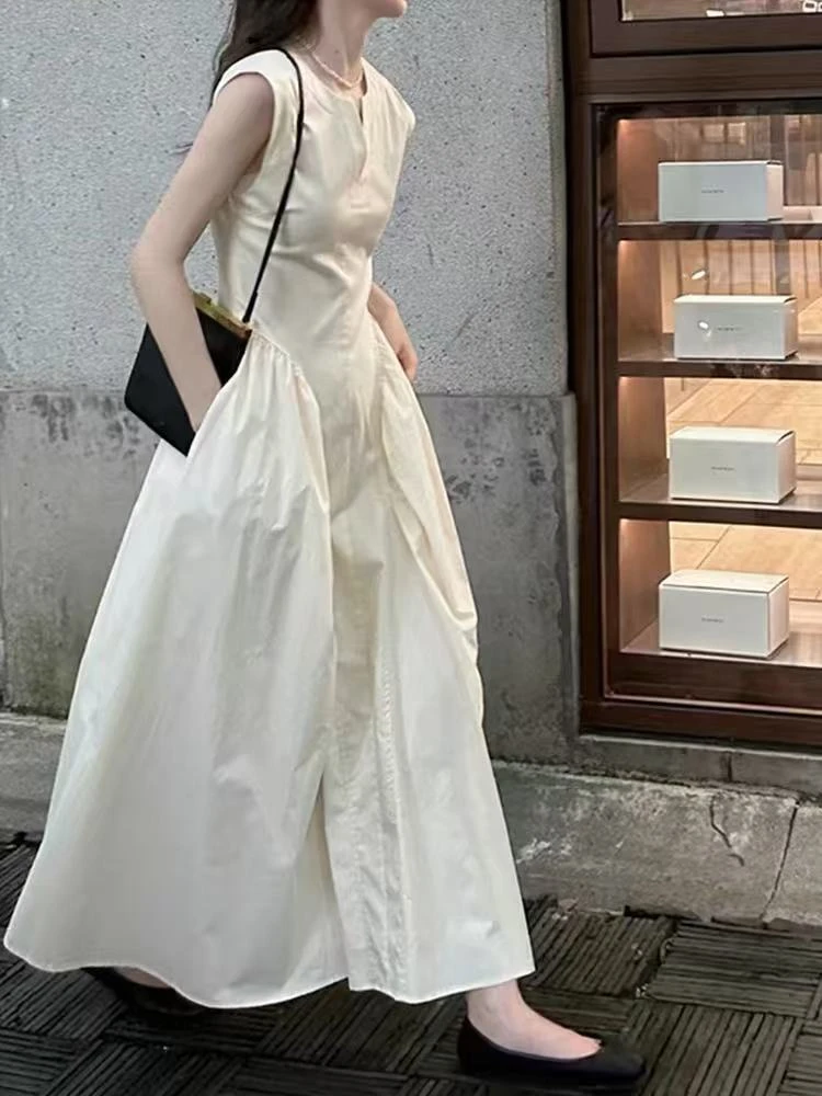 【1111】标#休闲百搭修身连衣裙