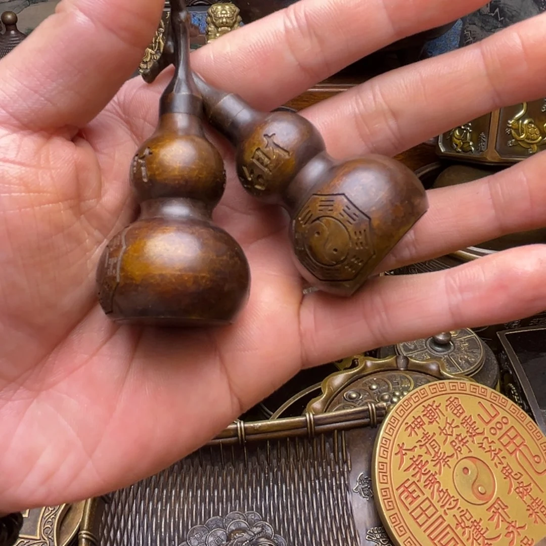 精美铜器，点击下单