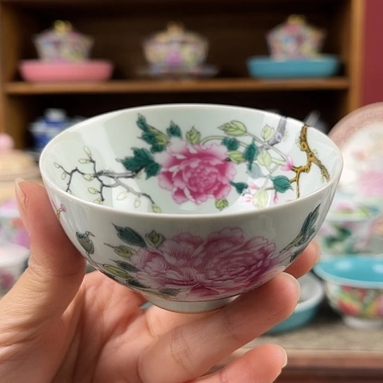 微瑕微瑕景德镇陶瓷