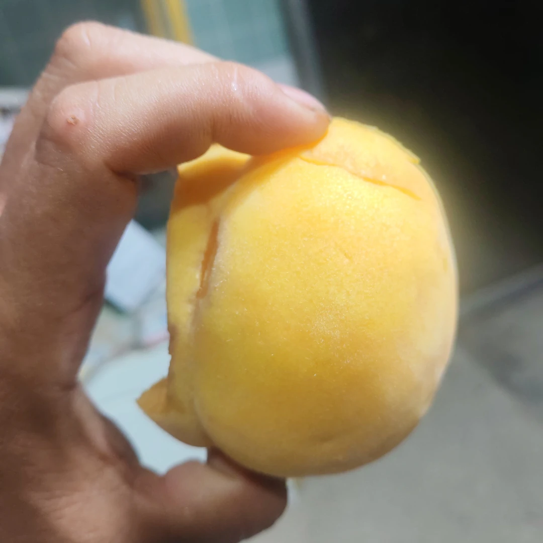 毛桃超甜黄金丰农用物资来了