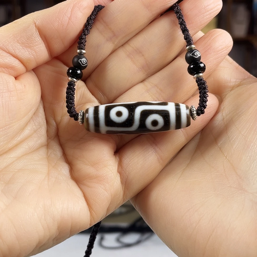 有***过玛瑙/玉髓合金颈饰任晓攀