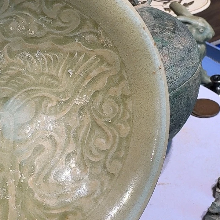 ．***文瓷器的制作工艺和制作