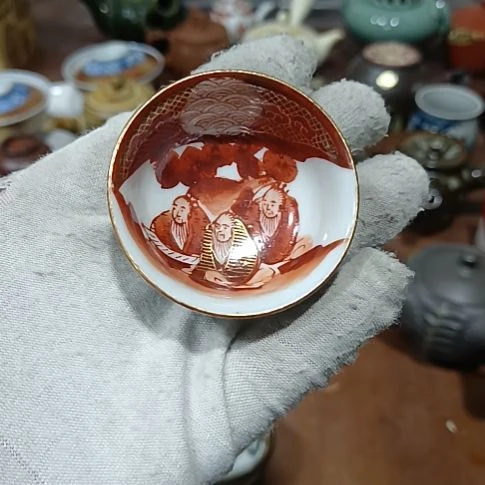 瓷片茶具餐具111111啊