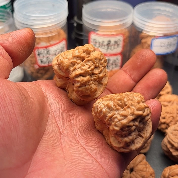 把件文玩核桃蛤蟆41