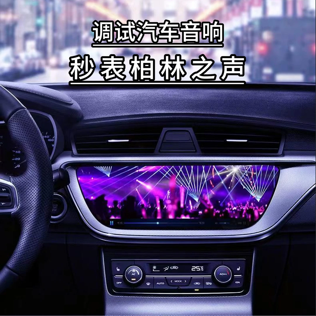 【2025精选款】不改喇叭 洛米特调音室 热门流行经典  即插即用
