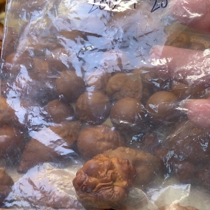 橄榄核手串/手链三****梦