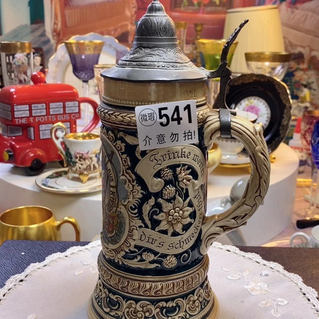 瓷片瓷器欧瓷咖啡杯水晶杯