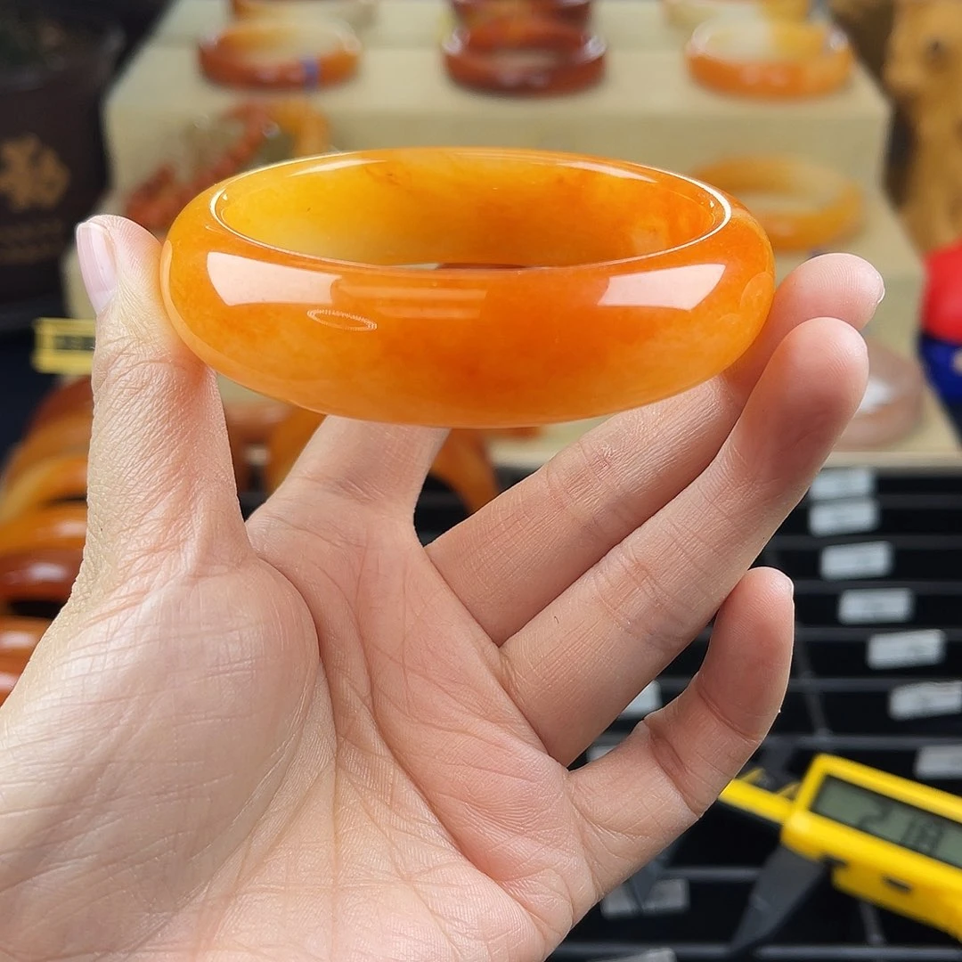 非金属无53号59圈口好看