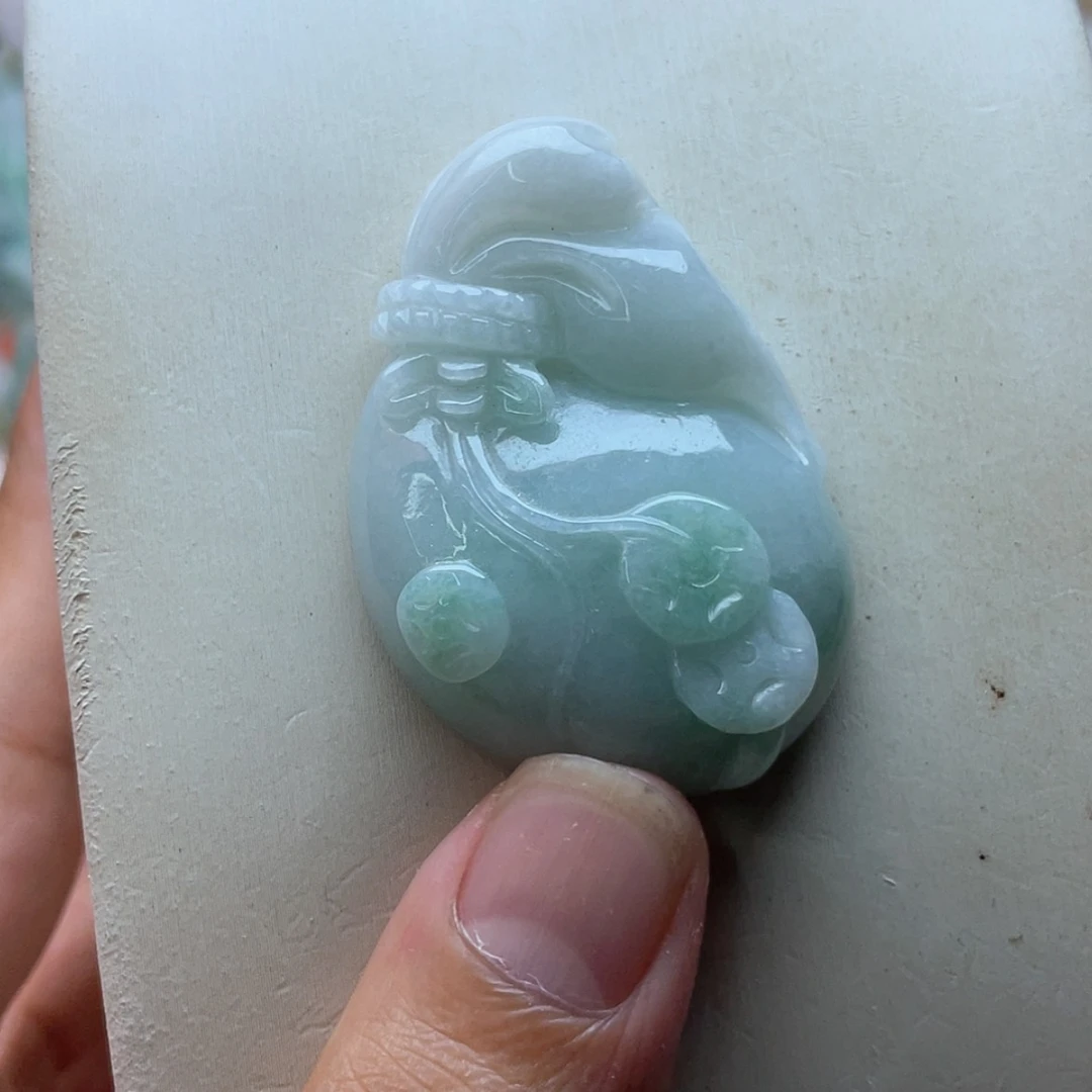 【闪购商品】颈饰未镶嵌翡翠成****厂翡翠