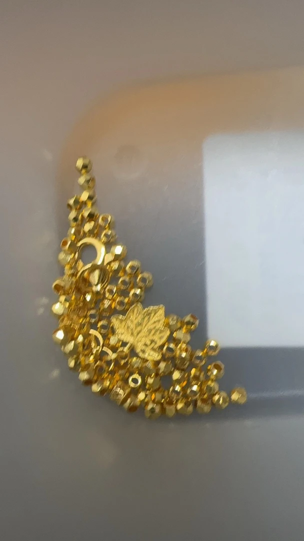足金饰品5.494克（DIY定制款）
