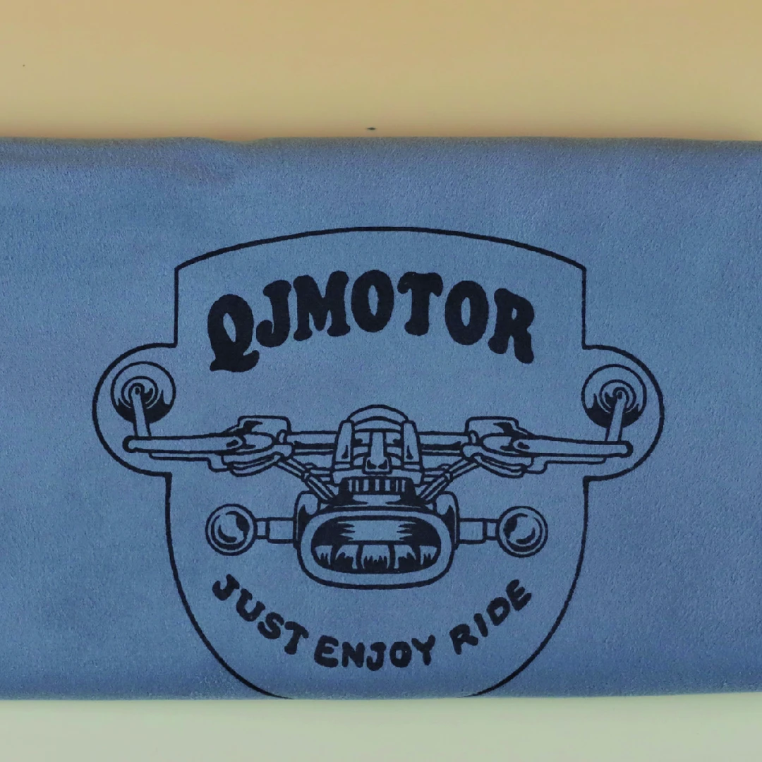 QJMOTOR摩托车洗车毛巾擦车专用毛巾不掉毛吸水擦无痕洗车布