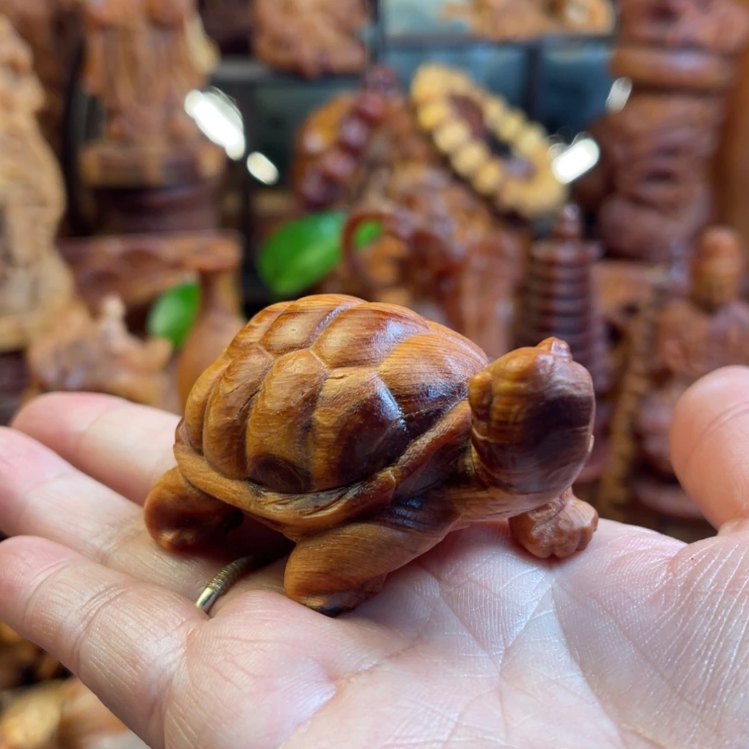 其他松木（琥珀木）瑕乌龟