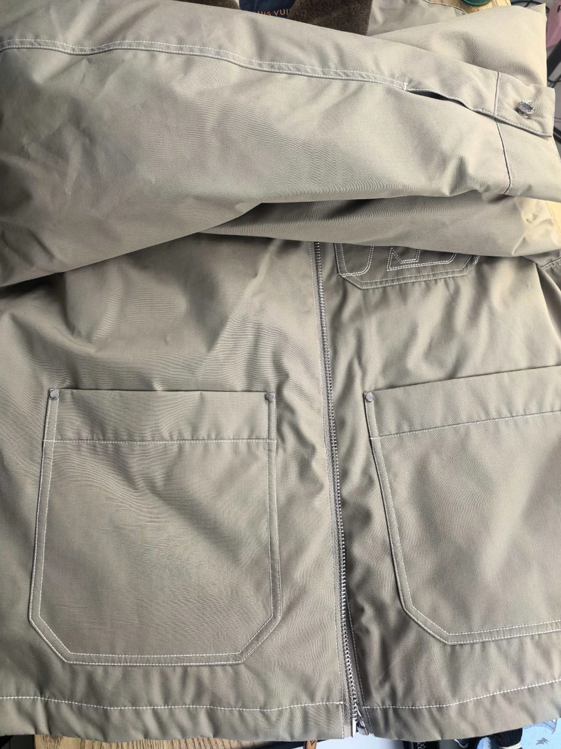 028 羽绒服保暖冬天