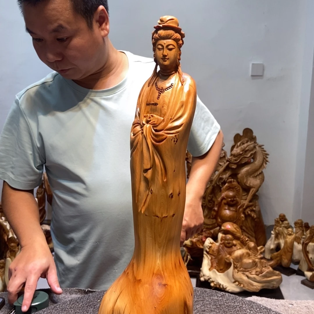 柏木（崖柏）精品太行崖柏