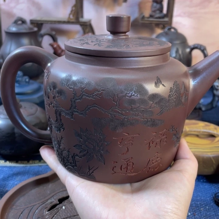 茶壶紫砂紫砂壶紫砂茶具