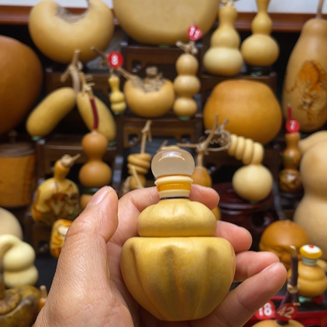 闪*葫芦头的做法是用来泡茶喝水