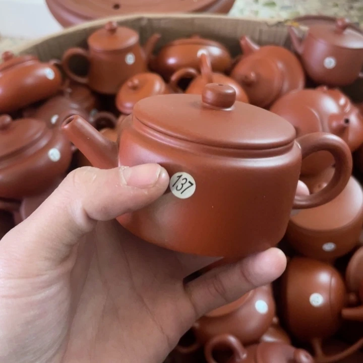 紫砂茶壶紫砂壶茶壶包邮毫升