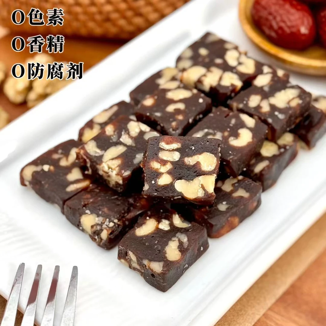 【年货节】木糖醇枣泥糕