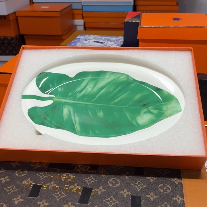 欧美陶瓷餐具摆件95