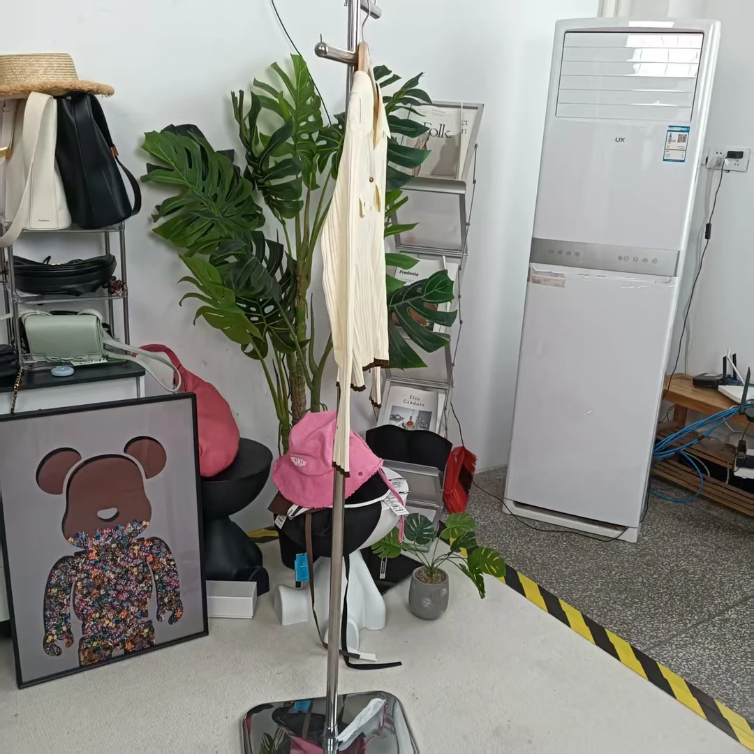 TN-翻领打底线套衫3496